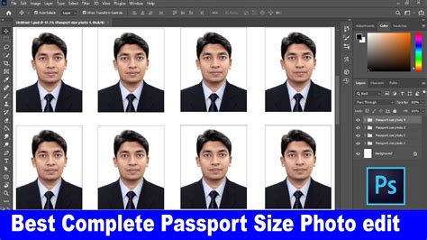 passport photos 66046|Make passport photo with proper photos size online.